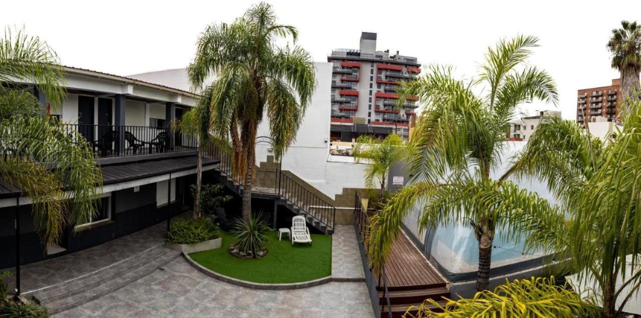 Hotel Posada Del Angel Villa Carlos Paz Luaran gambar