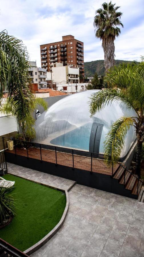 Hotel Posada Del Angel Villa Carlos Paz Luaran gambar
