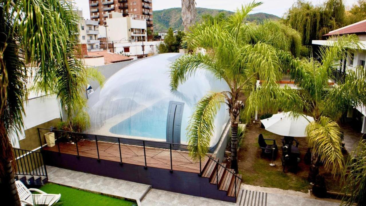 Hotel Posada Del Angel Villa Carlos Paz Luaran gambar