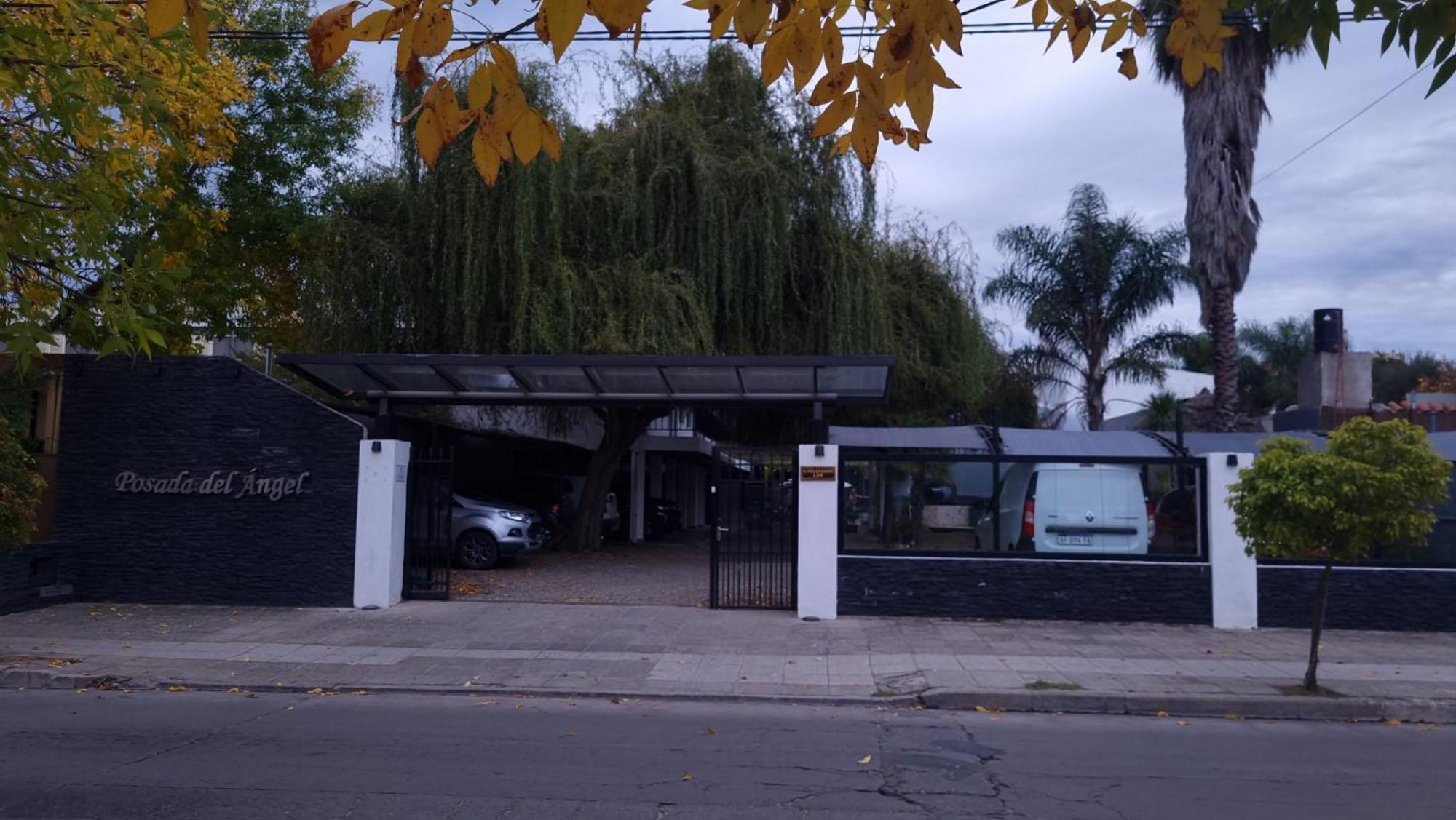 Hotel Posada Del Angel Villa Carlos Paz Luaran gambar