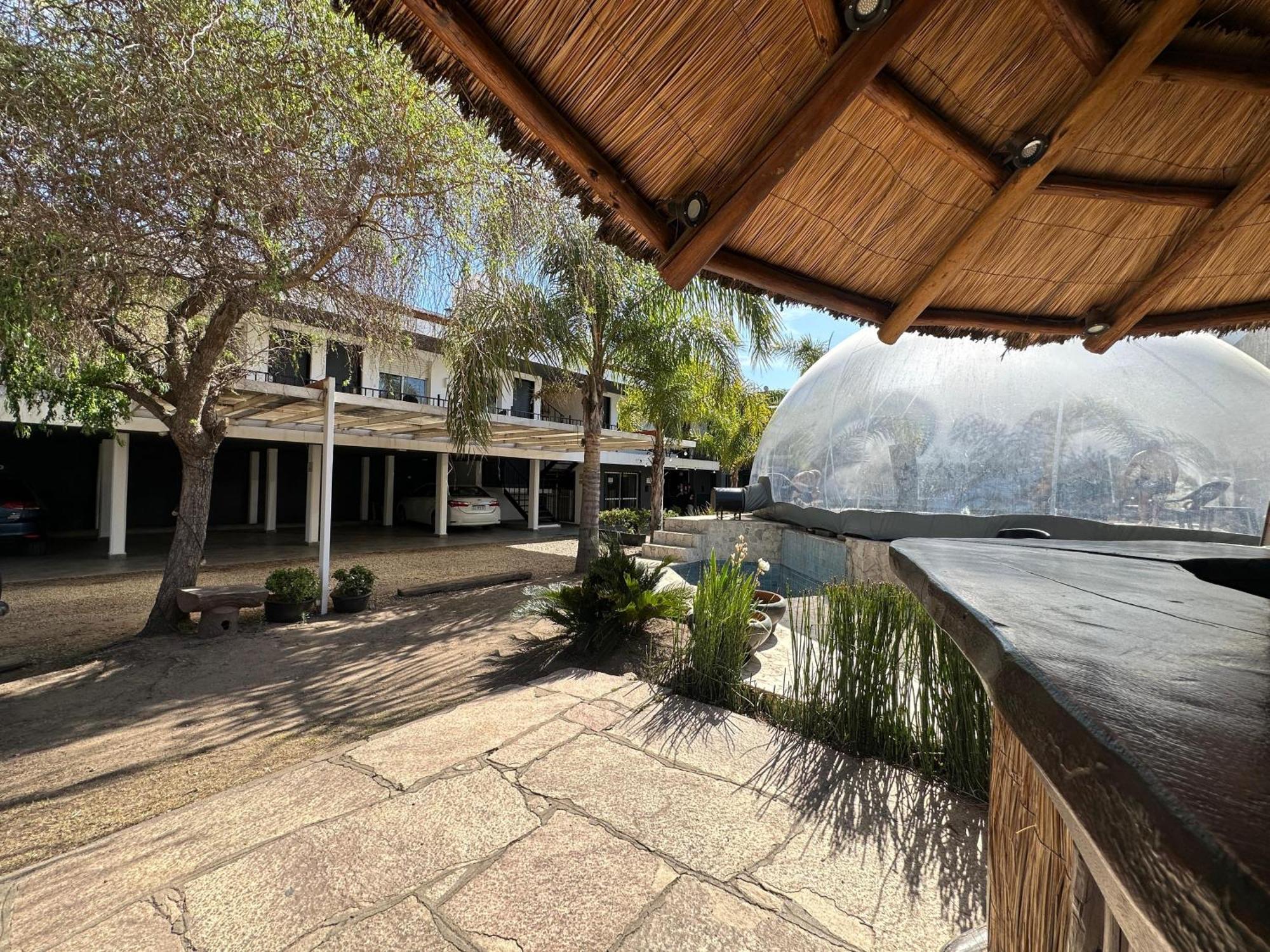 Hotel Posada Del Angel Villa Carlos Paz Luaran gambar