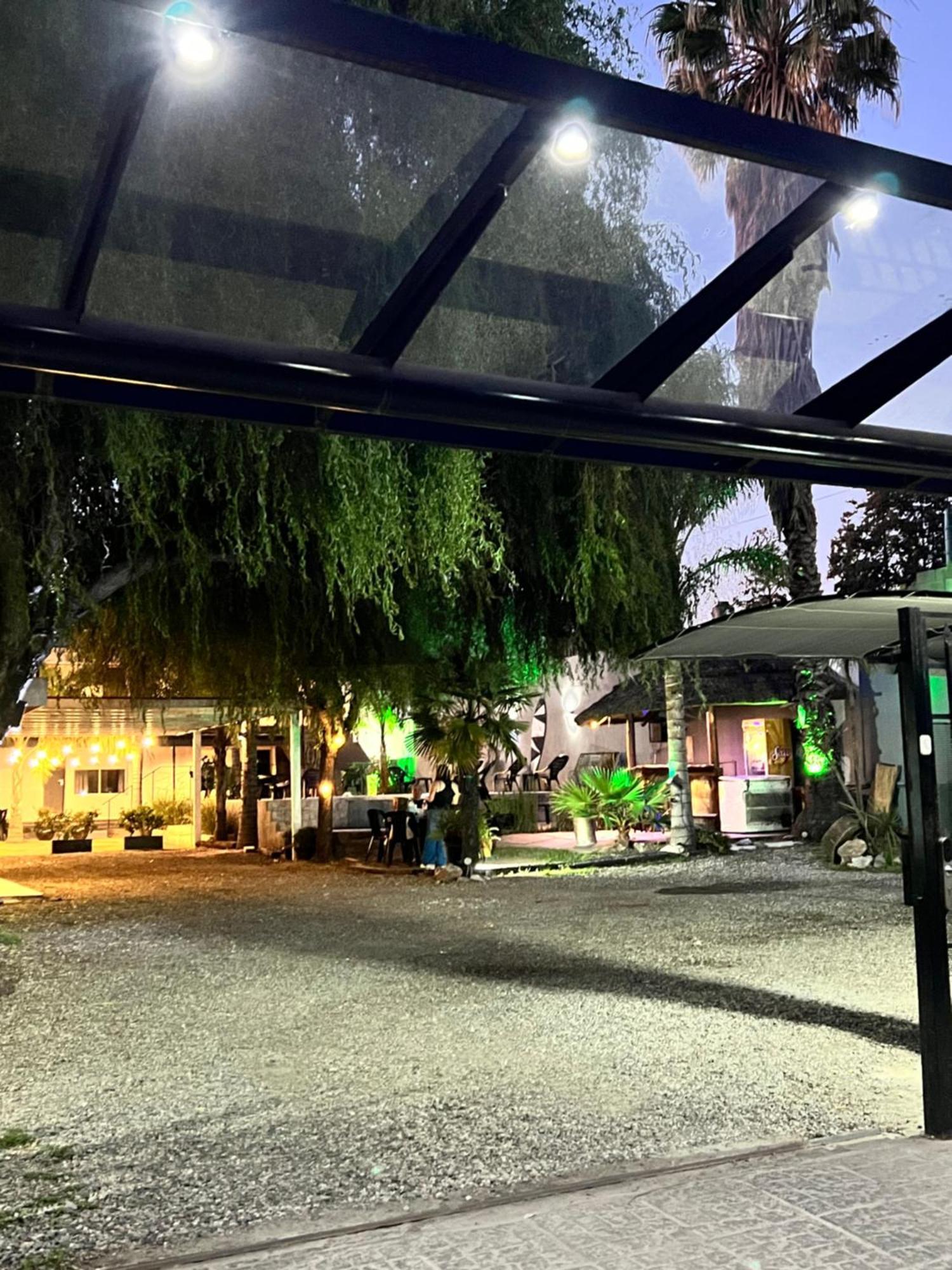 Hotel Posada Del Angel Villa Carlos Paz Luaran gambar